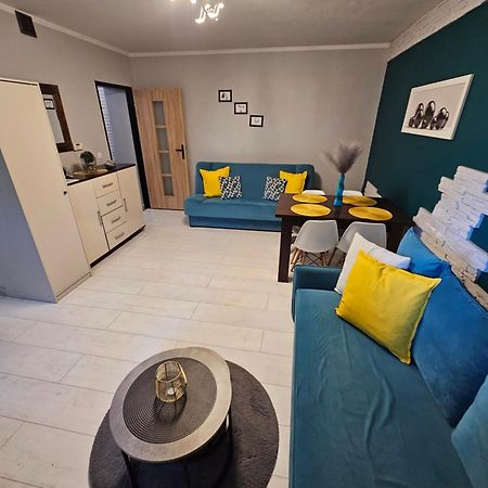 Quiet Besamet Apartment Posen Exterior foto