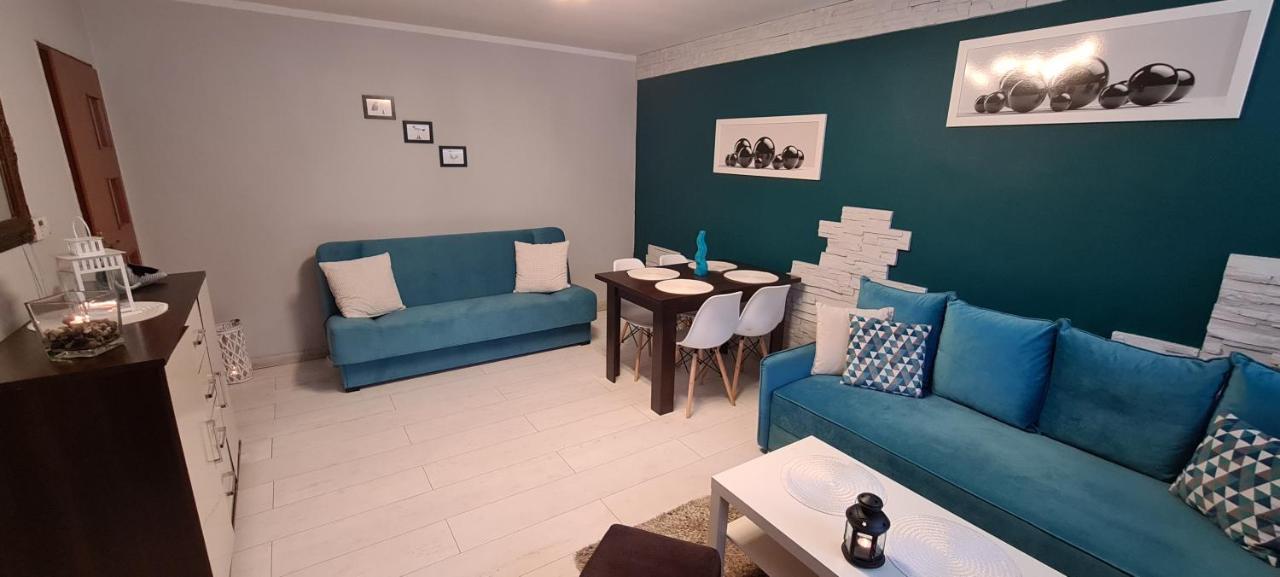 Quiet Besamet Apartment Posen Exterior foto