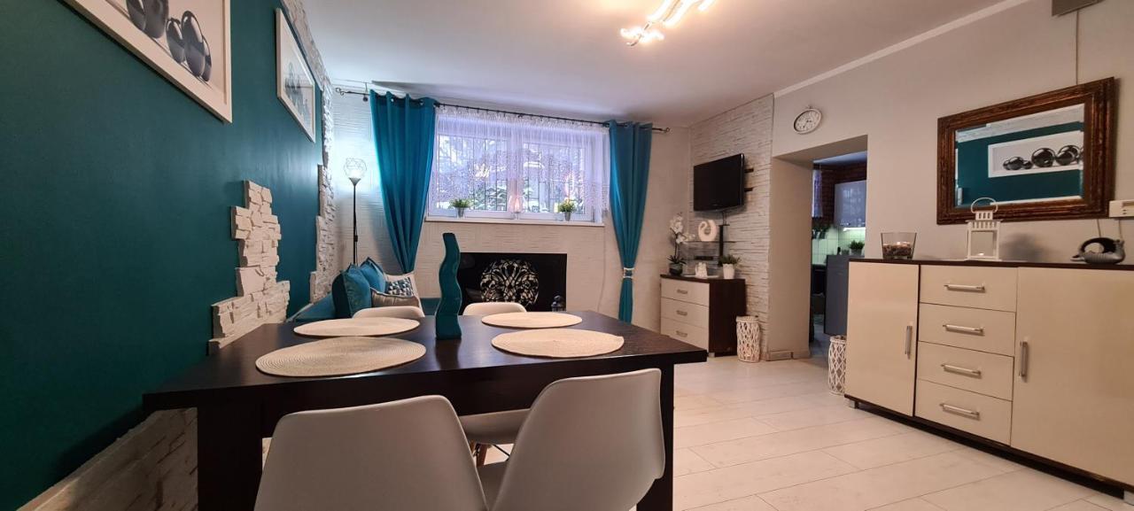 Quiet Besamet Apartment Posen Exterior foto