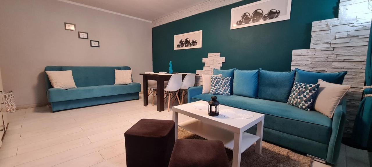 Quiet Besamet Apartment Posen Exterior foto