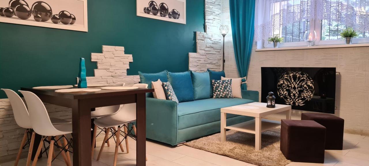 Quiet Besamet Apartment Posen Exterior foto