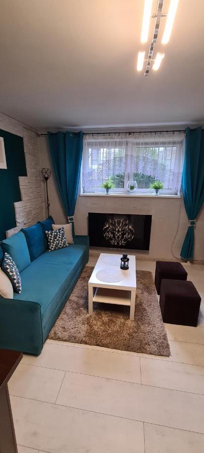 Quiet Besamet Apartment Posen Exterior foto
