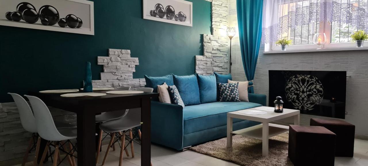 Quiet Besamet Apartment Posen Exterior foto
