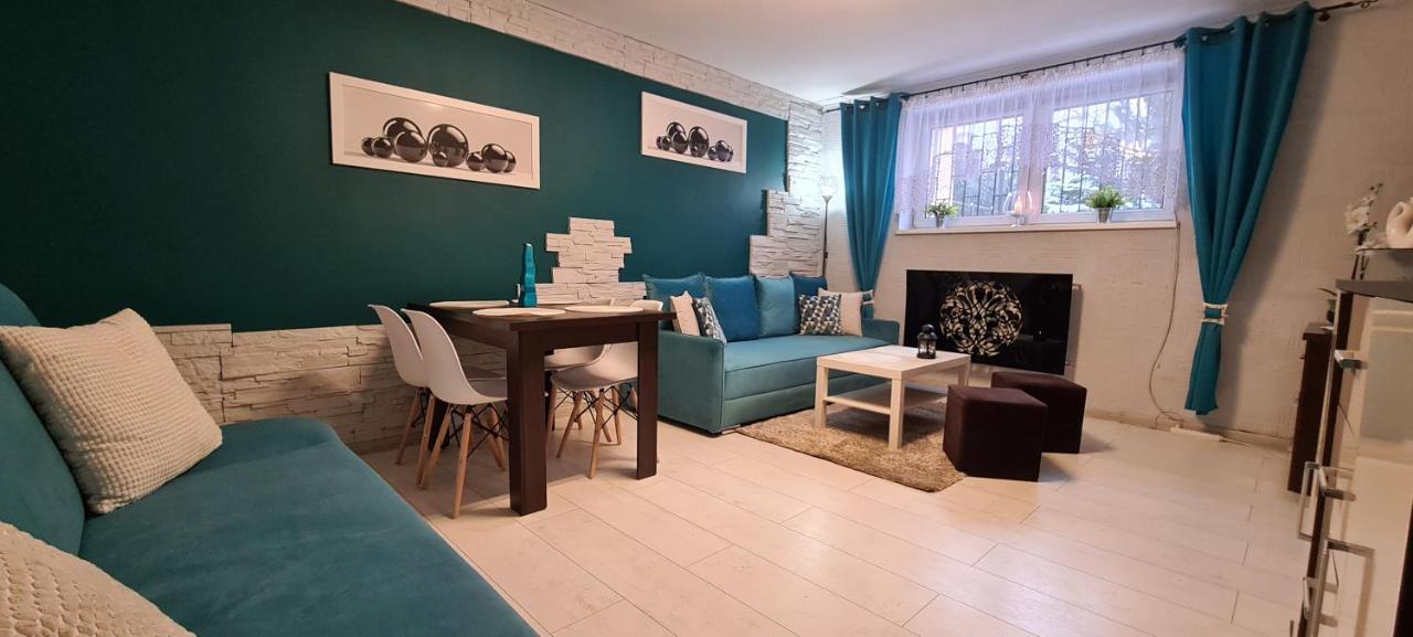 Quiet Besamet Apartment Posen Exterior foto