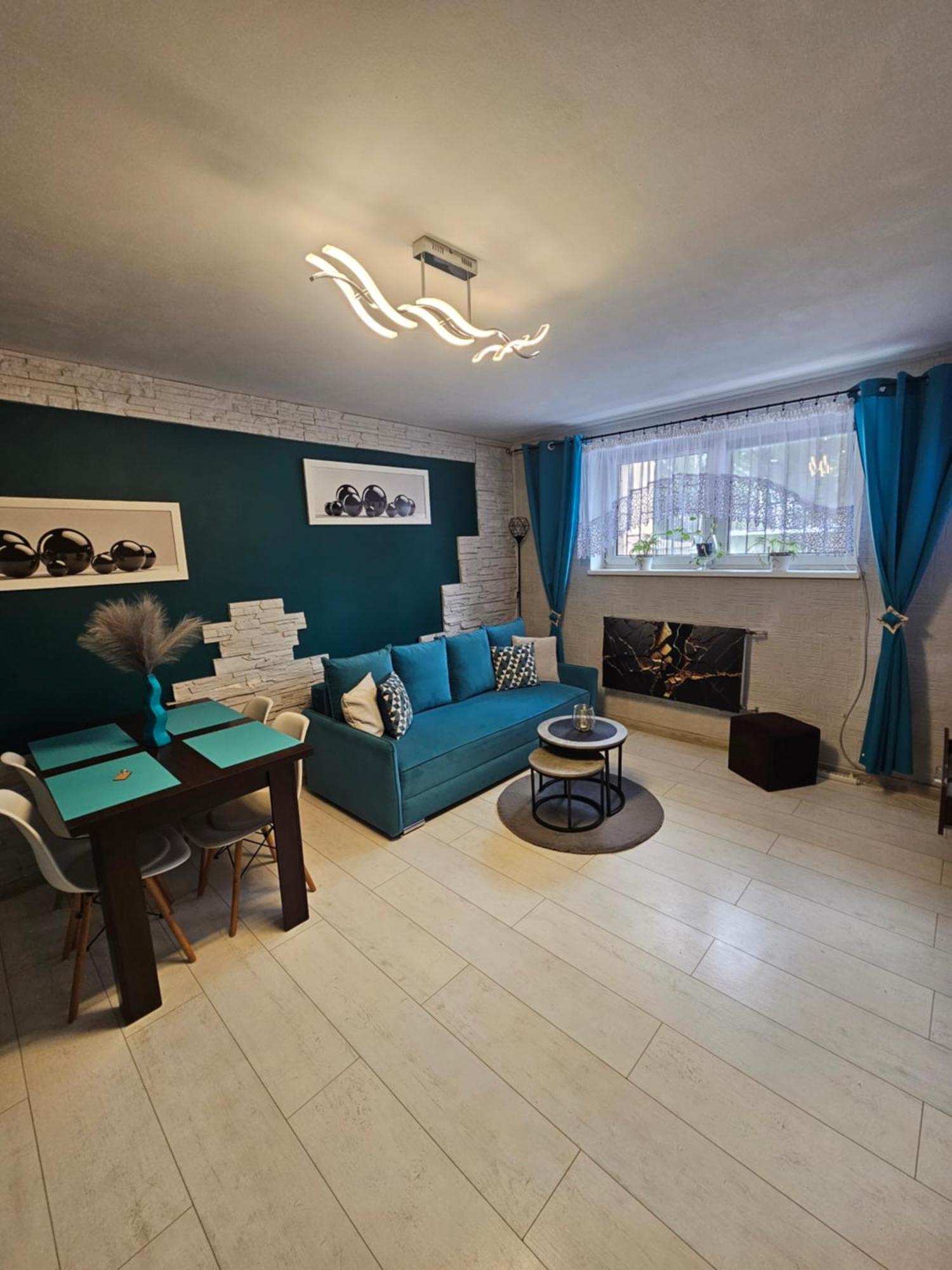 Quiet Besamet Apartment Posen Exterior foto