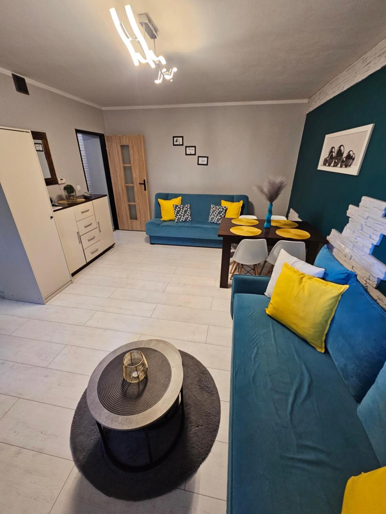 Quiet Besamet Apartment Posen Exterior foto