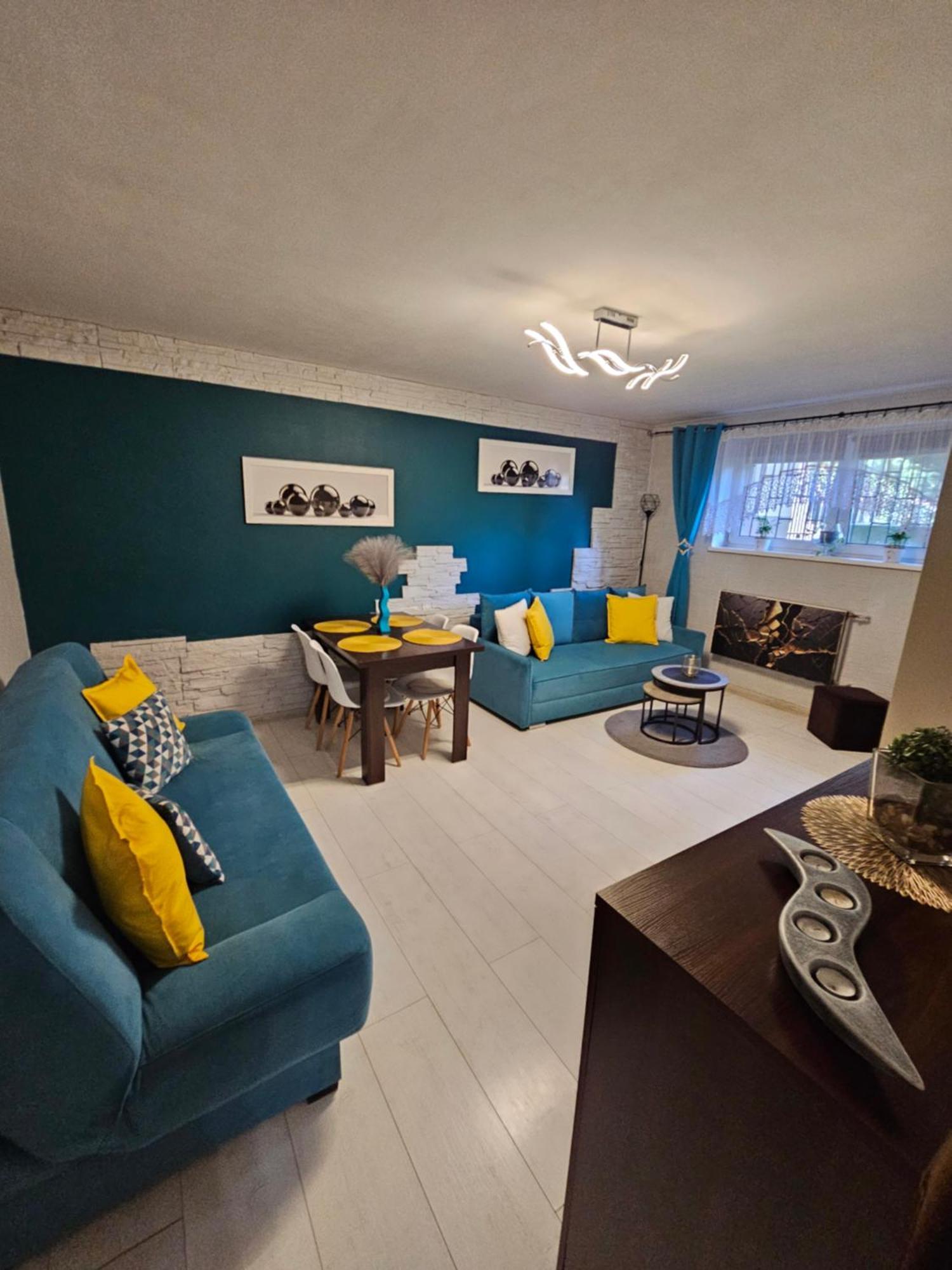 Quiet Besamet Apartment Posen Exterior foto